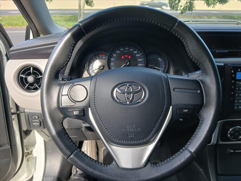 COROLLA 1.8 GLI UPPER 16V FLEX 4P AUTOMÁTICO14