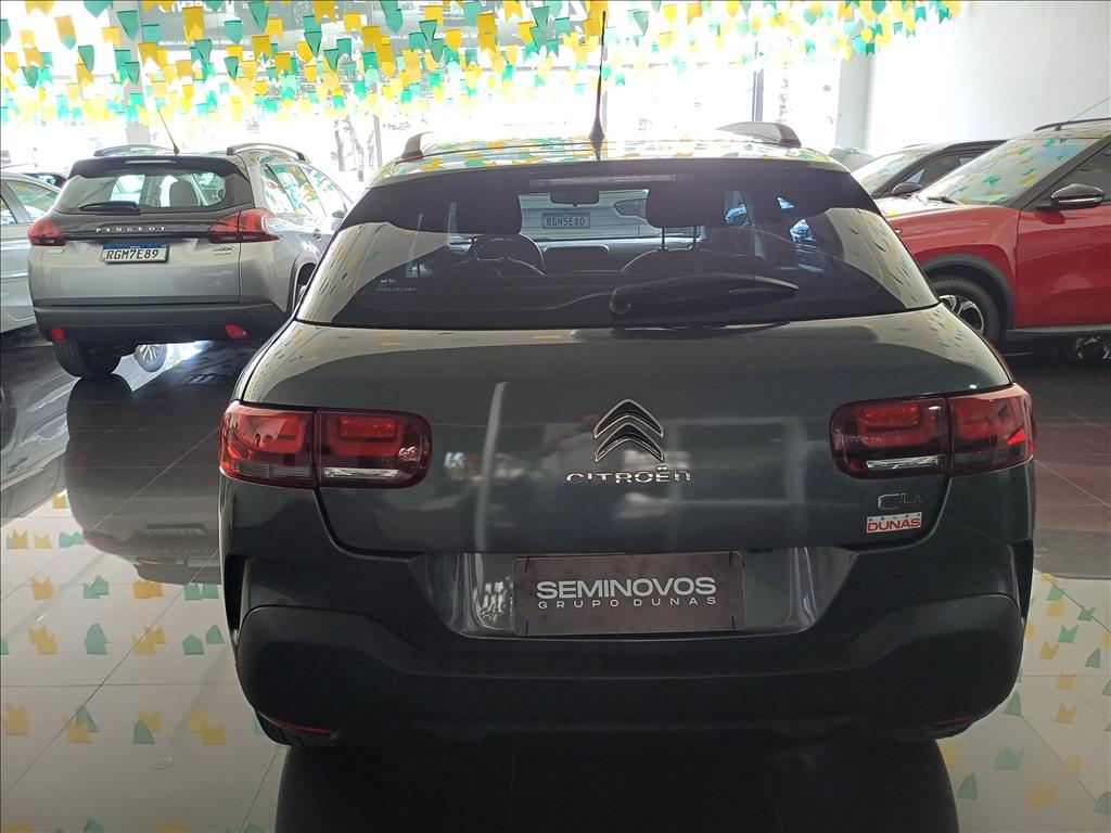 C4 CACTUS 1.6 VTI 120 FLEX X-SERIES EAT64