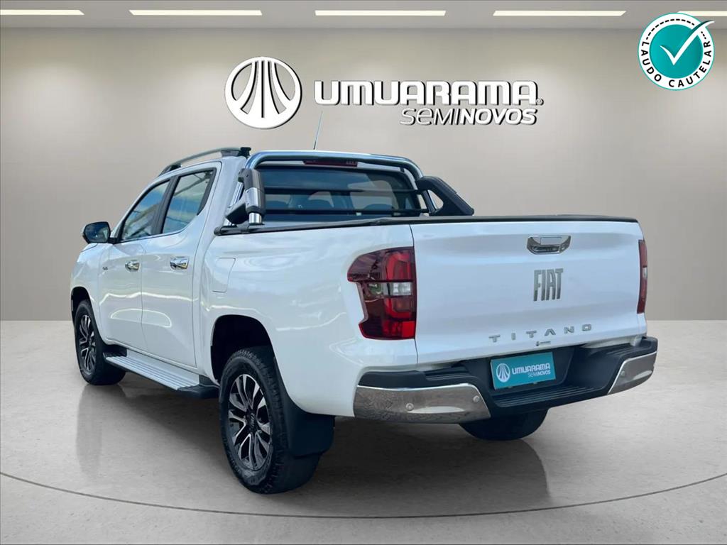 TITANO 2.2 TURBO DIESEL RANCH 4X4 AT63