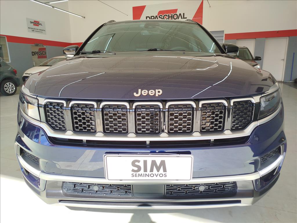 Jeep Commander 2.0 Td380 Turbo Diesel Limited - foto 2