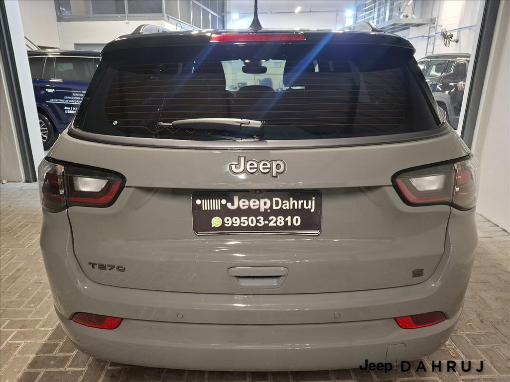 COMPASS 1.3 T270 TURBO FLEX S AT63