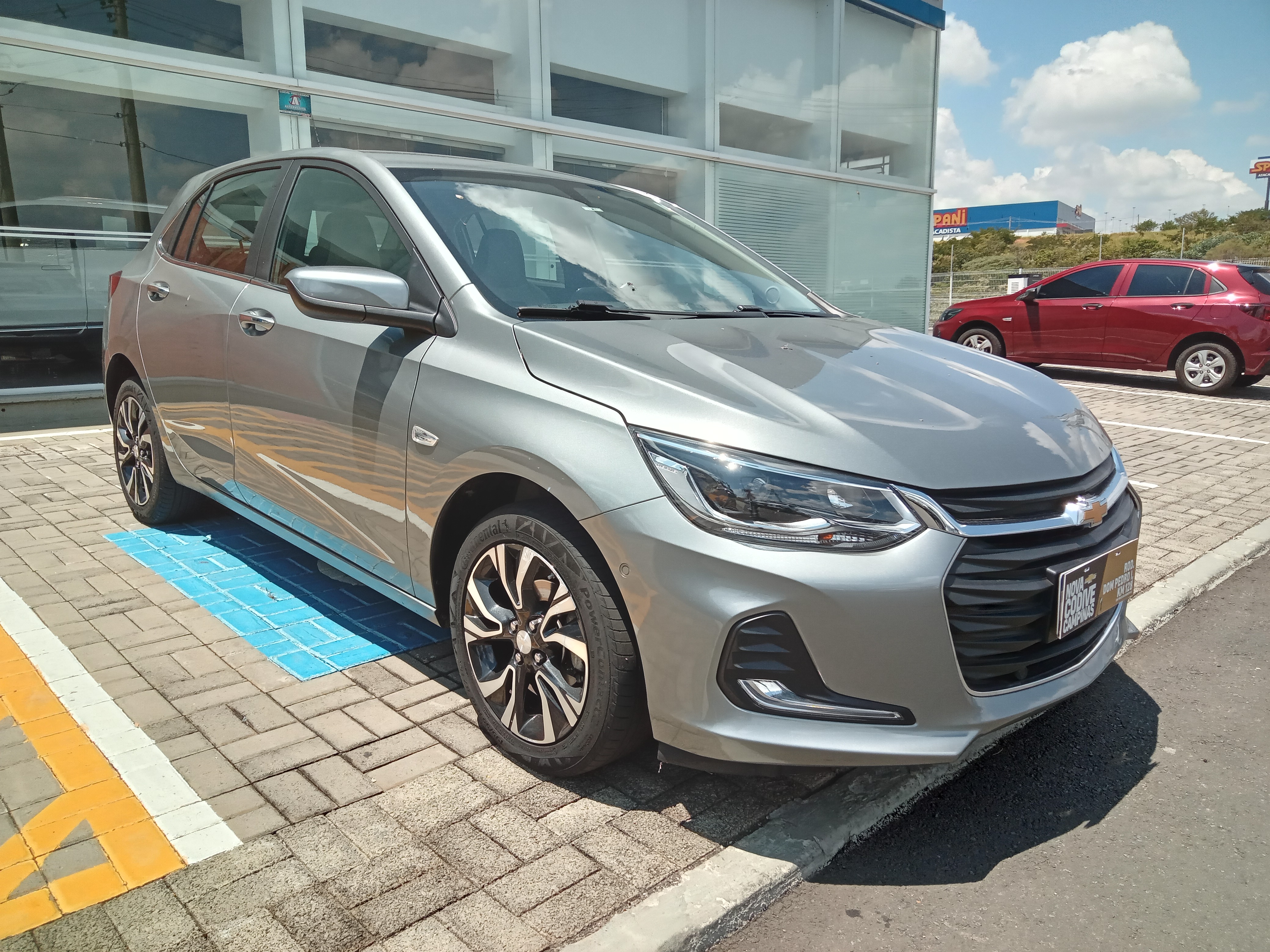 ONIX 1.0 TURBO FLEX PREMIER AUTOMÁTICO1