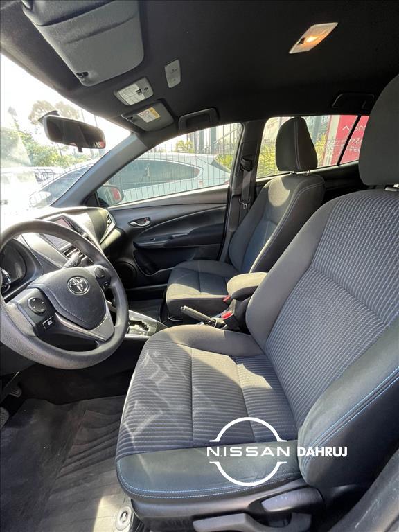 YARIS 1.3 16V FLEX XL PLUS TECH MULTIDRIVE7