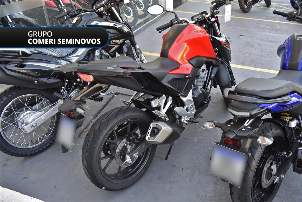 CB 300F TWISTER CBS