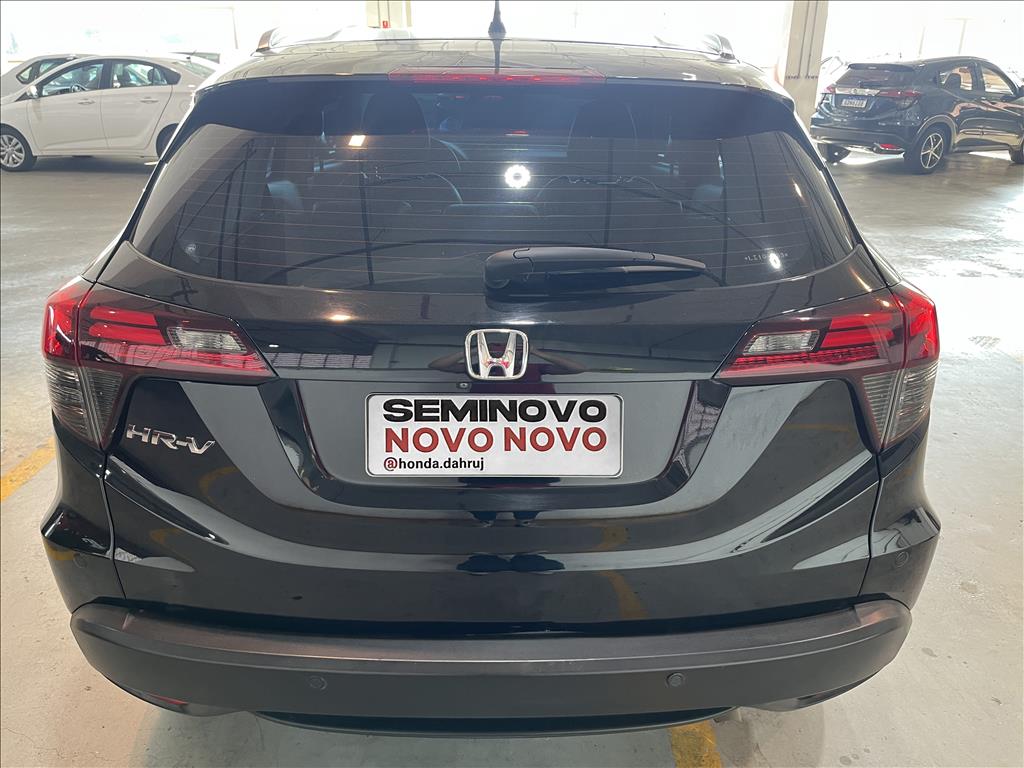 HR-V 1.8 16V FLEX EX 4P AUTOMÁTICO13
