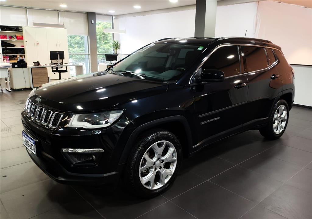 COMPASS 2.0 16V FLEX LONGITUDE AUTOMÁTICO3