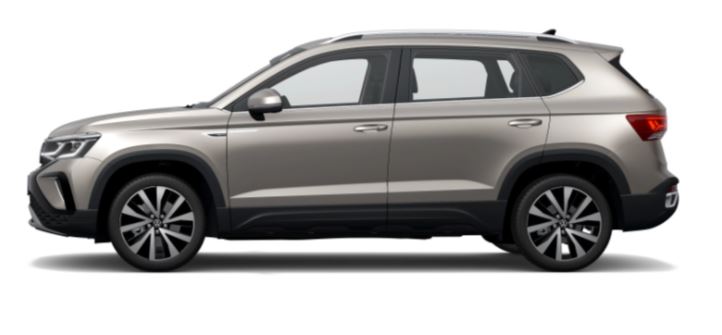 TAOS 1.4 250 TSI TOTAL FLEX HIGHLINE AUTOMÁTICO TAOS 1.4 250 TSI TOTAL FLEX HIGHLINE AUTOMÁTICO