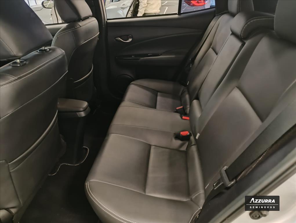 YARIS 1.5 16V FLEX XS CONNECT MULTIDRIVE13