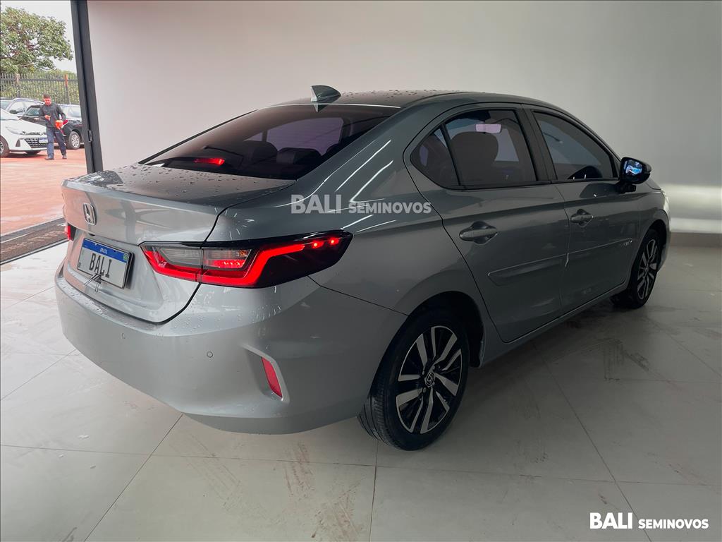 CITY 1.5 i-VTEC FLEX TOURING CVT3