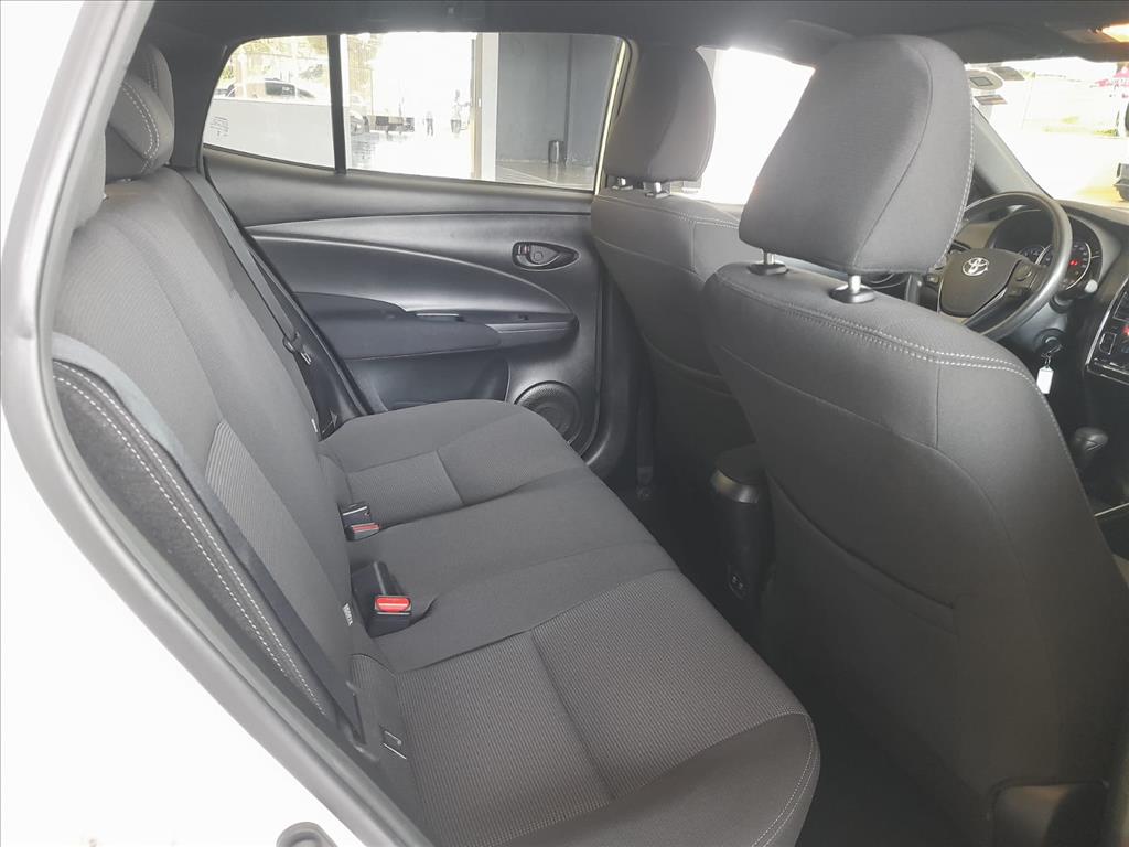 YARIS 1.5 16V FLEX XL MULTIDRIVE12