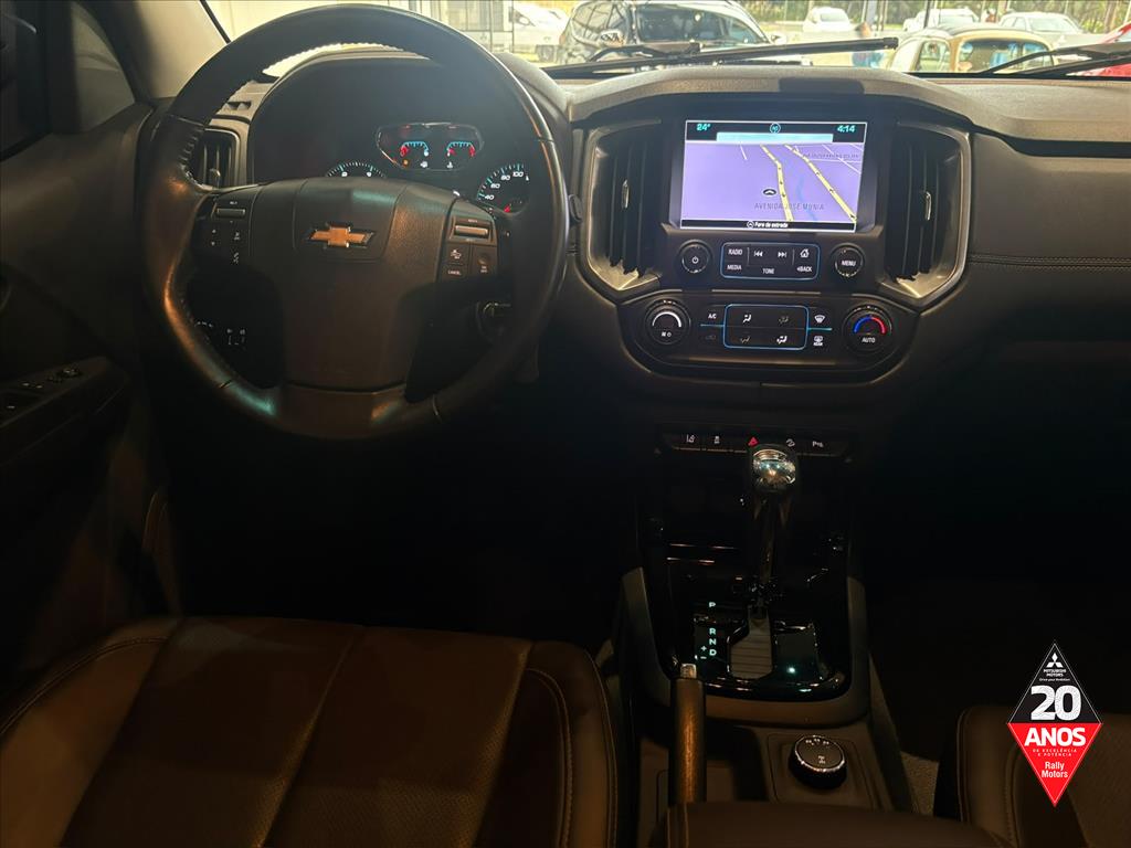 GM - Chevrolet-TRAILBLAZER-2.8 LTZ 4X4 16V TURBO DIESEL 4P AUTOMÁTICO