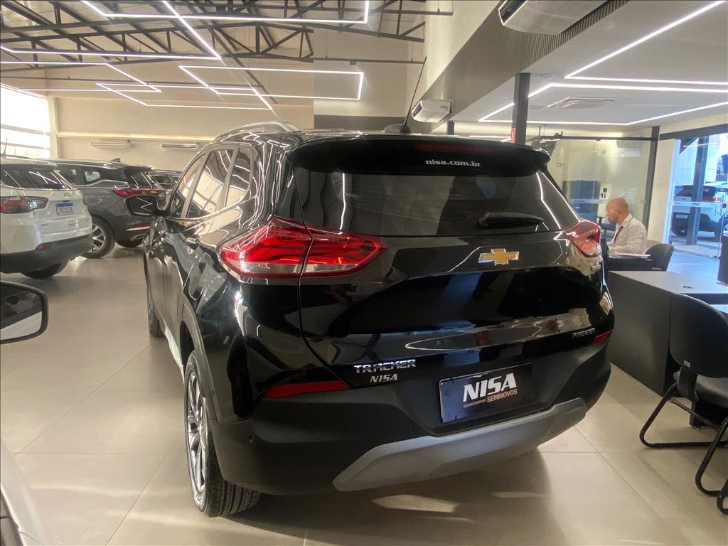 TRACKER 1.2 TURBO FLEX PREMIER AUTOMÁTICO