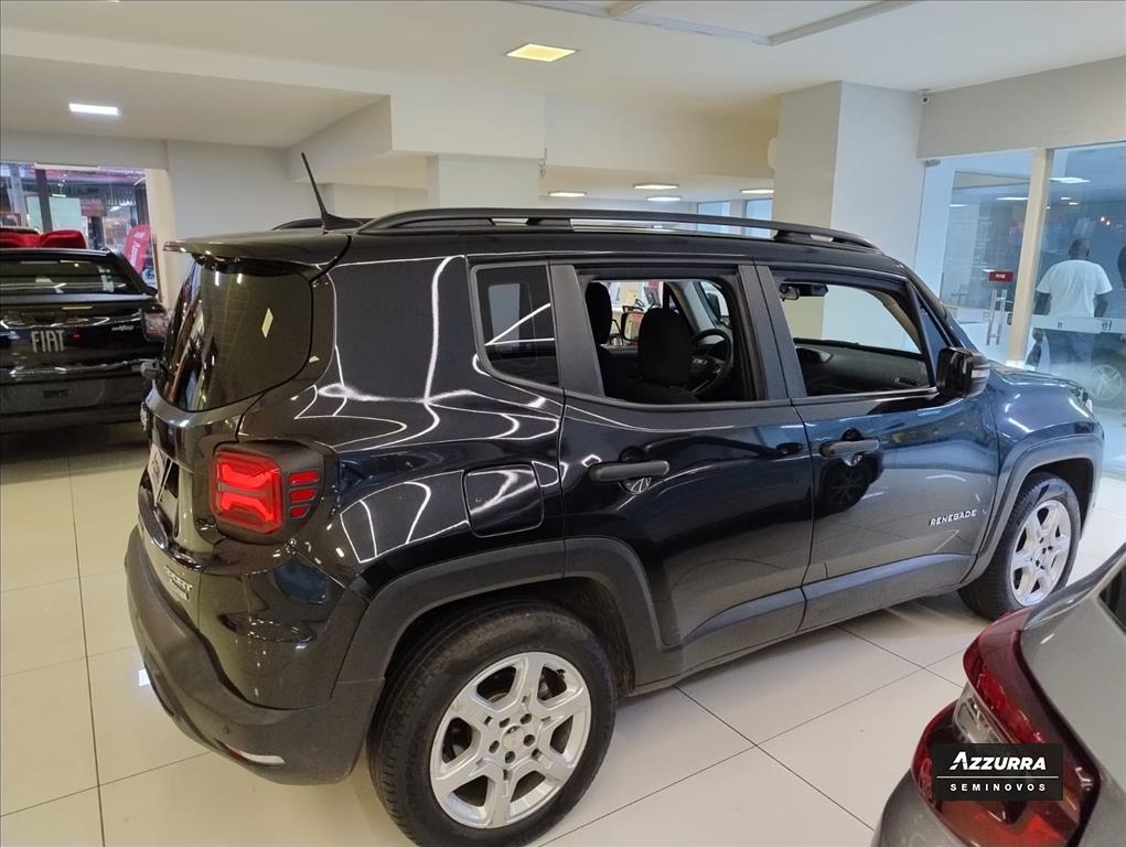 RENEGADE 1.3 T270 TURBO FLEX SPORT AT68