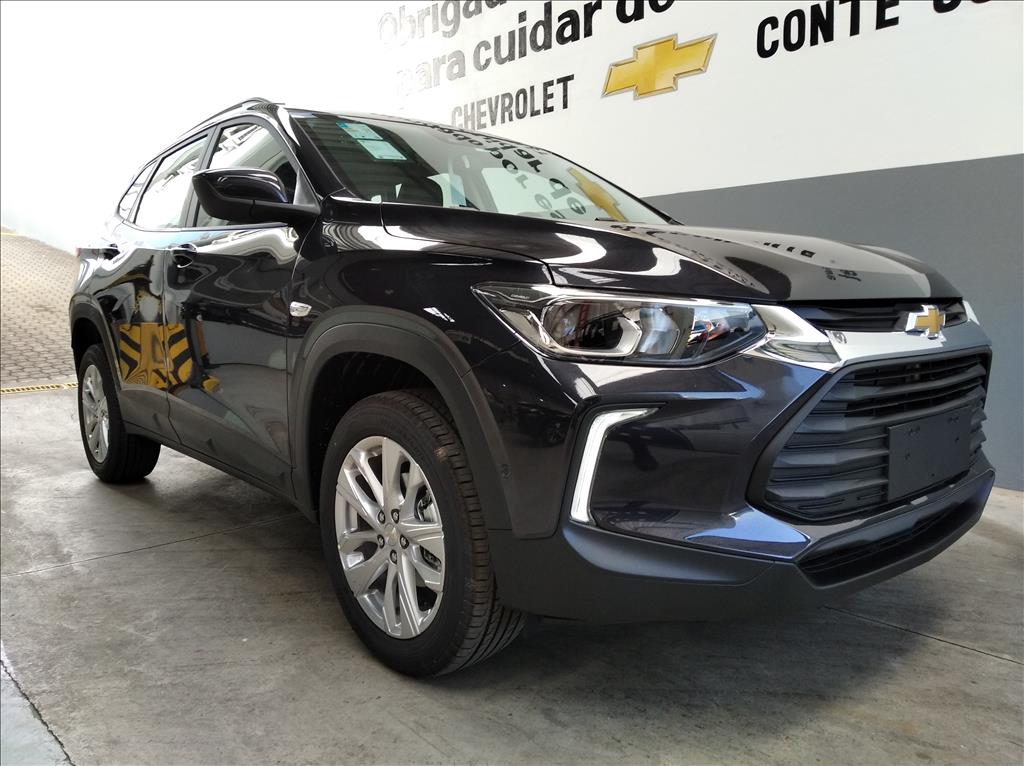 TRACKER 1.0 TURBO FLEX AUTOMÁTICO