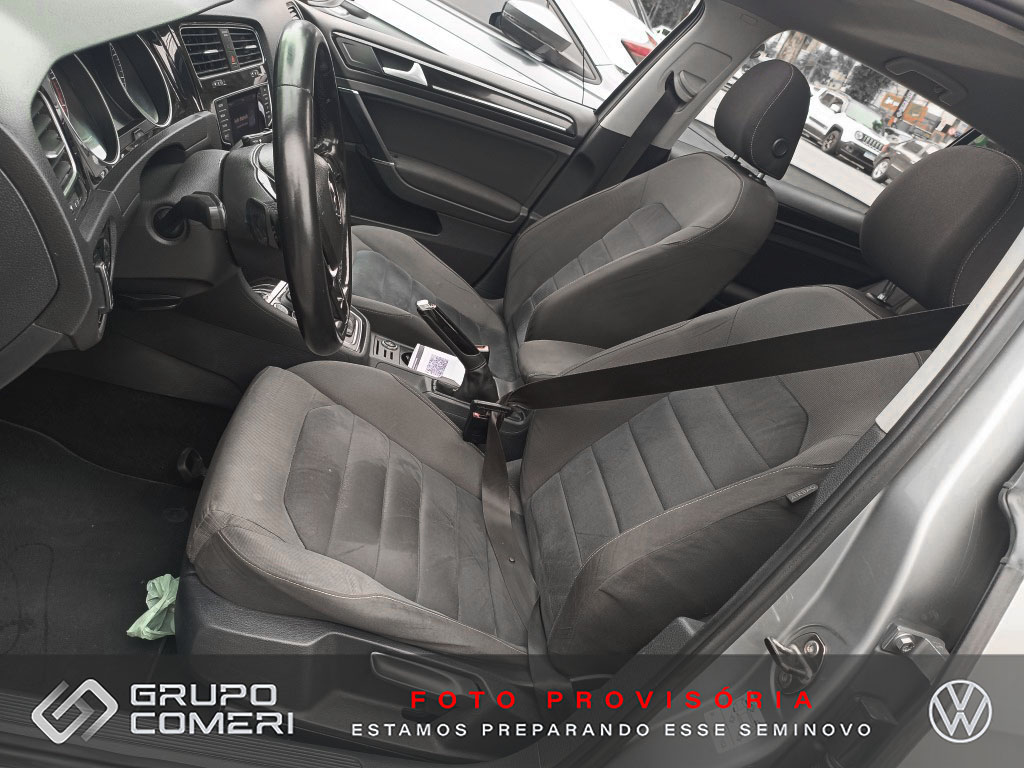 GOLF 1.4 TSI HIGHLINE 16V GASOLINA 4P AUTOMÁTICO7