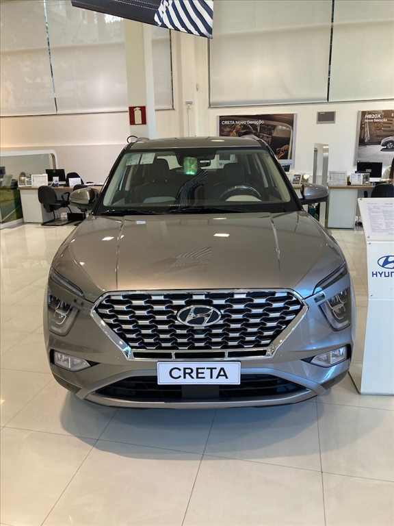 CRETA 2.0 FLEX ULTIMATE AUTOMÁTICO CRETA 2.0 FLEX ULTIMATE AUTOMÁTICO