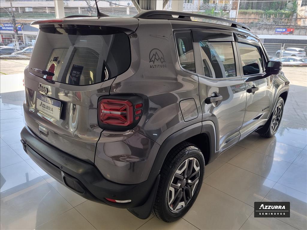 RENEGADE 1.3 T270 TURBO FLEX ALTITUDE AT65