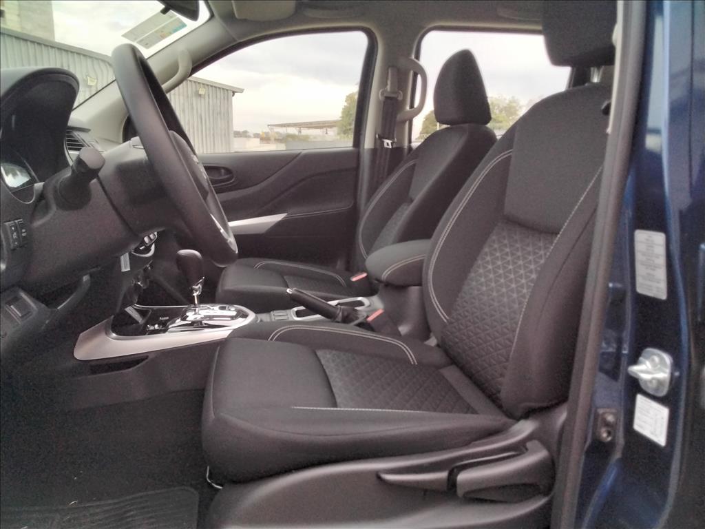 FRONTIER 2.3 16V TURBO DIESEL ATTACK CD 4X4 AUTOMÁTICO