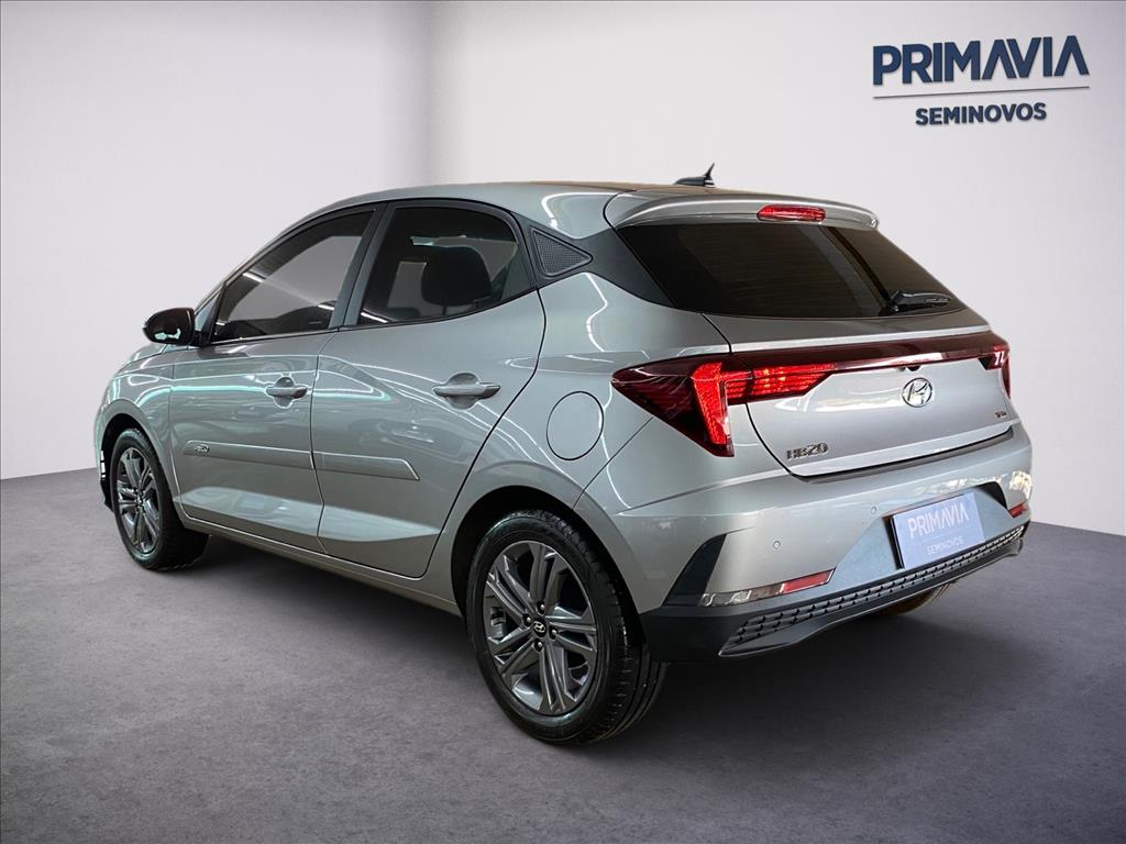 HB20 1.0 TGDI FLEX COMFORT PLUS AUTOMÁTICO