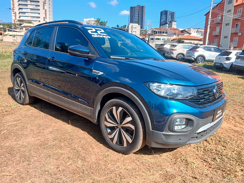 T-CROSS 1.0 200 TSI TOTAL FLEX COMFORTLINE AUTOMÁTICO2