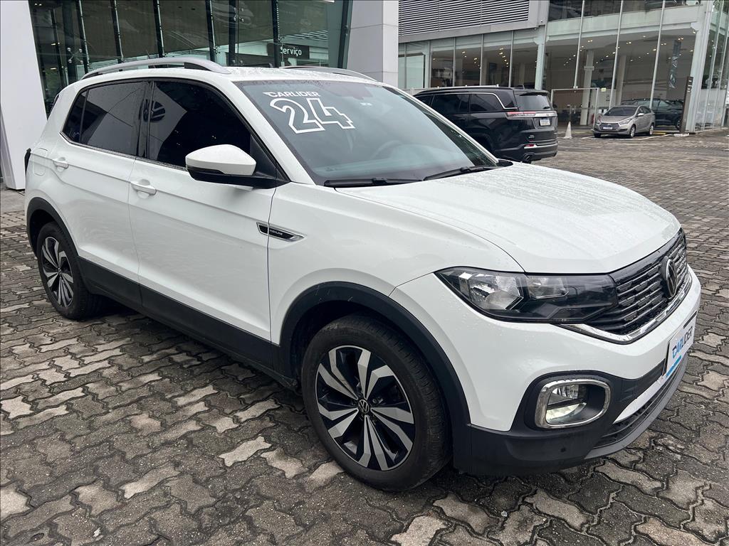 T-CROSS 1.4 250 TSI TOTAL FLEX HIGHLINE AUTOMÁTICO1