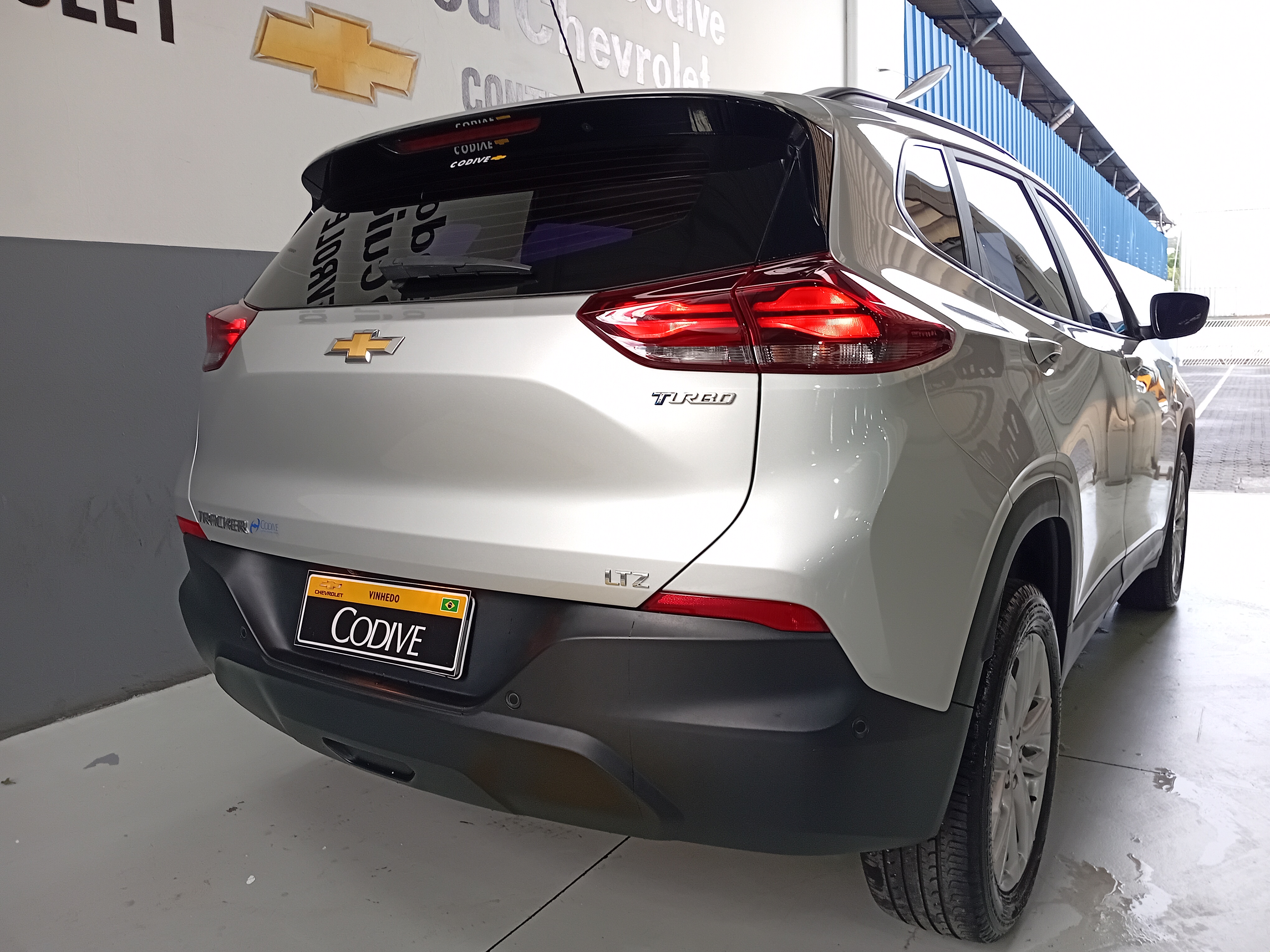 TRACKER 1.0 TURBO FLEX LTZ AUTOMÁTICO2