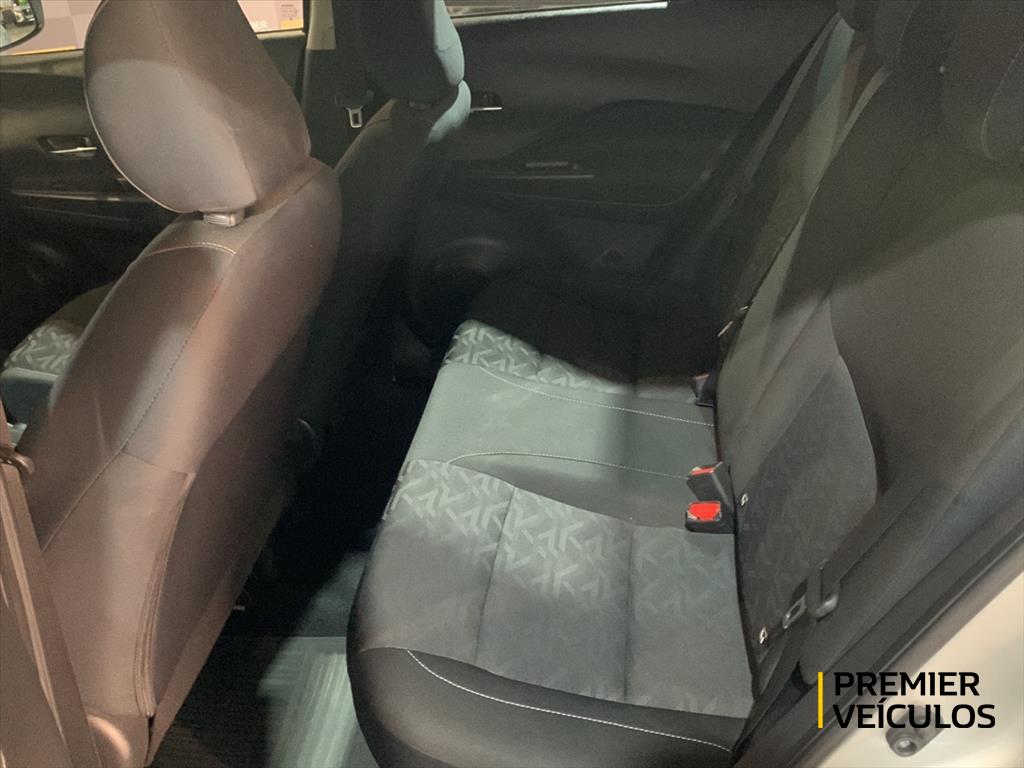 KICKS 1.6 16V FLEXSTART SENSE XTRONIC8