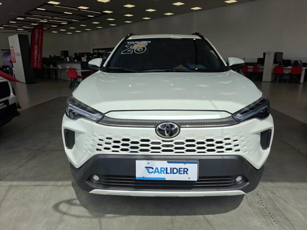 COROLLA CROSS 2.0 VVT-IE FLEX XRX DIRECT SHIFT
