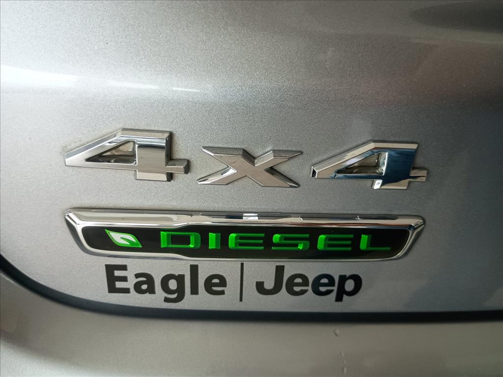 COMPASS 2.0 16V DIESEL LIMITED 4X4 AUTOMÁTICO7