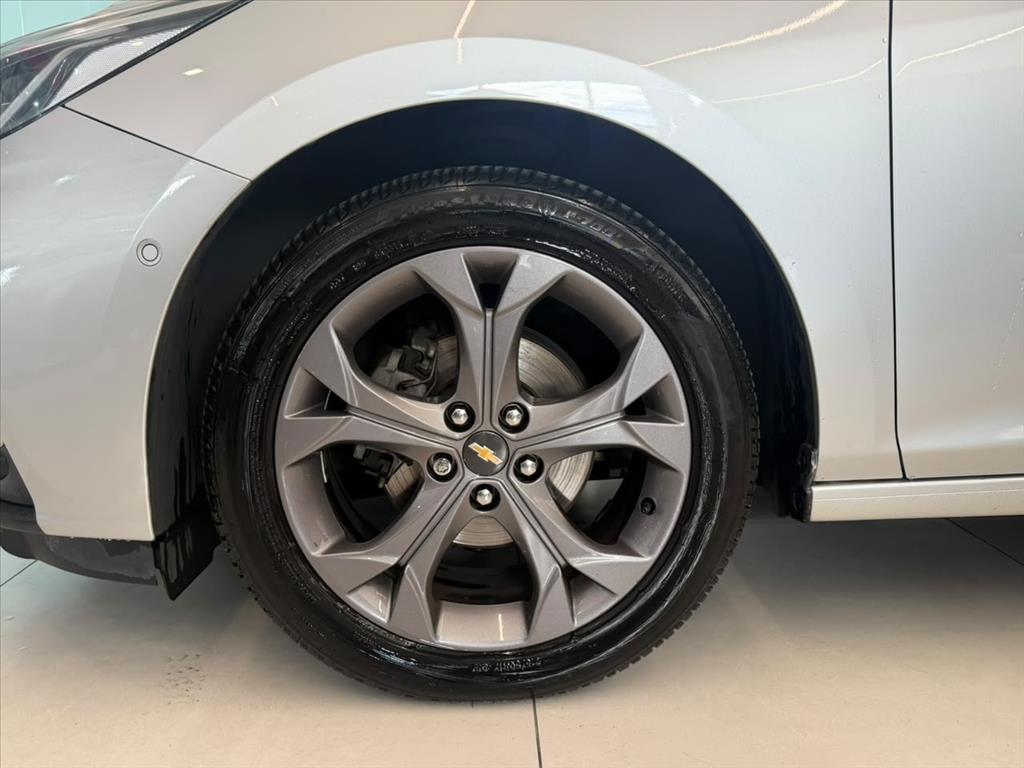 CRUZE 1.4 TURBO LTZ 16V FLEX 4P AUTOMÁTICO7
