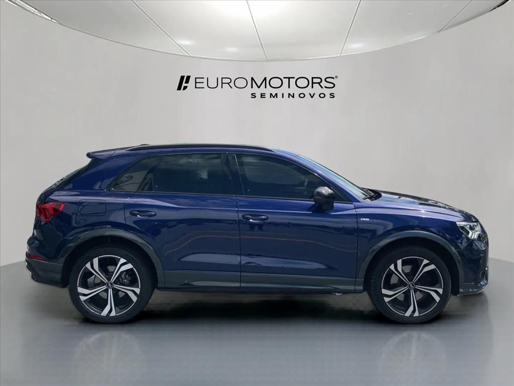 Audi-Q3-2.0 40 TFSI GASOLINA PERFORMANCE BLACK QUATTRO TIPTRONIC