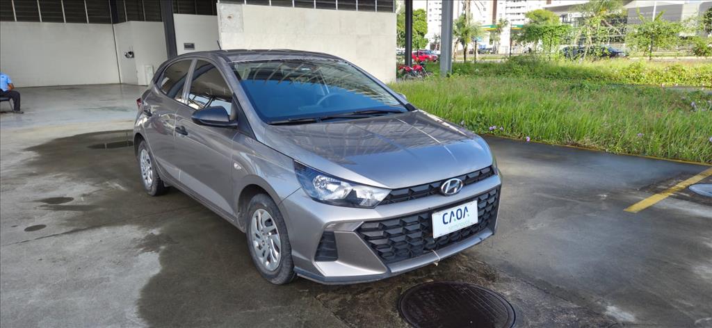 Hyundai-HB20-1.0 12V FLEX SENSE MANUAL