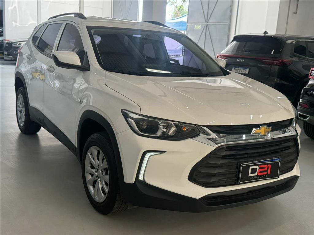 GM - Chevrolet-TRACKER-1.0 TURBO FLEX AUTOMÁTICO