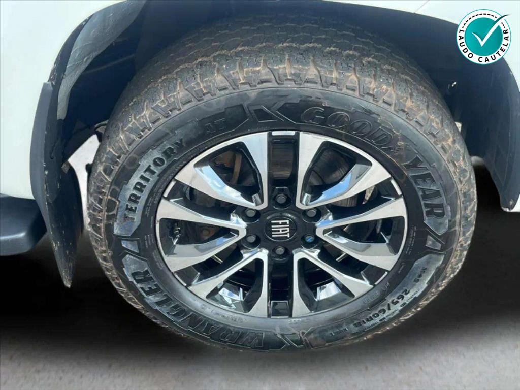 TITANO 2.2 TURBO DIESEL RANCH 4X4 AT618