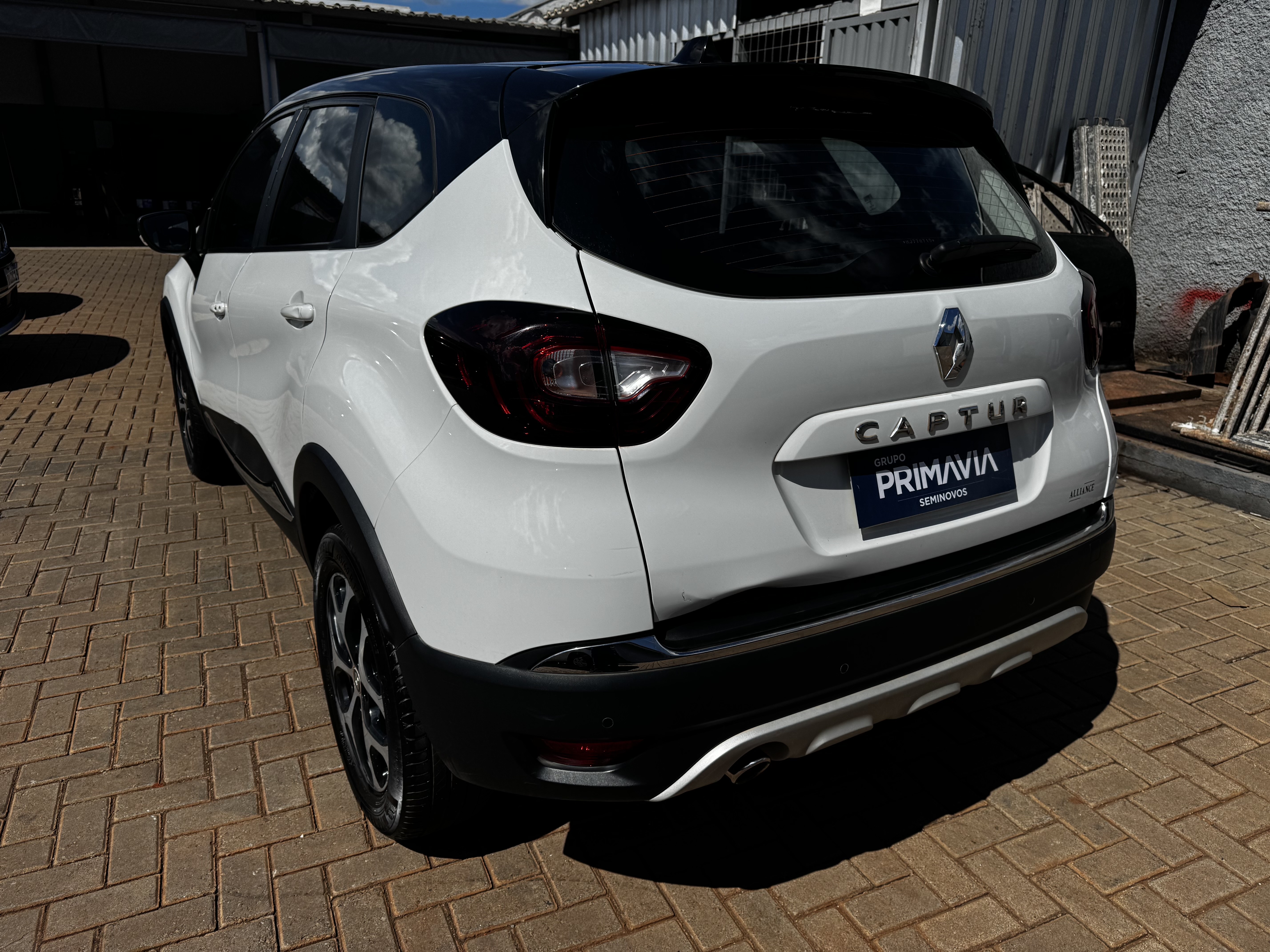 CAPTUR 1.6 16V SCE FLEX BOSE X-TRONIC3
