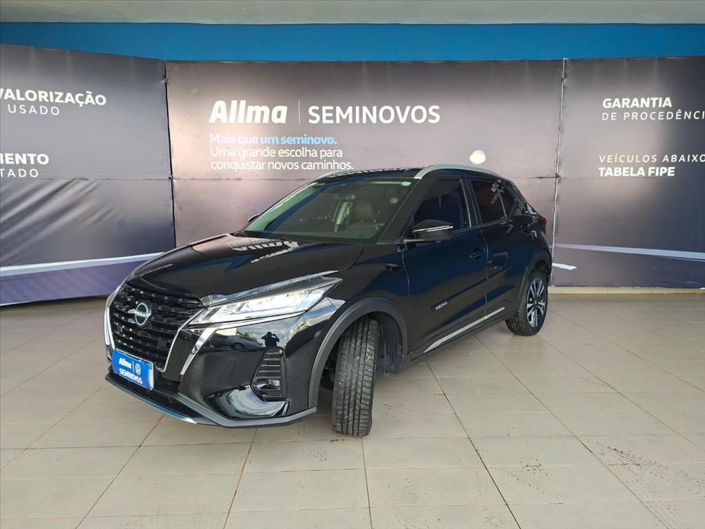 KICKS 1.6 16V FLEXSTART EXCLUSIVE XTRONIC7