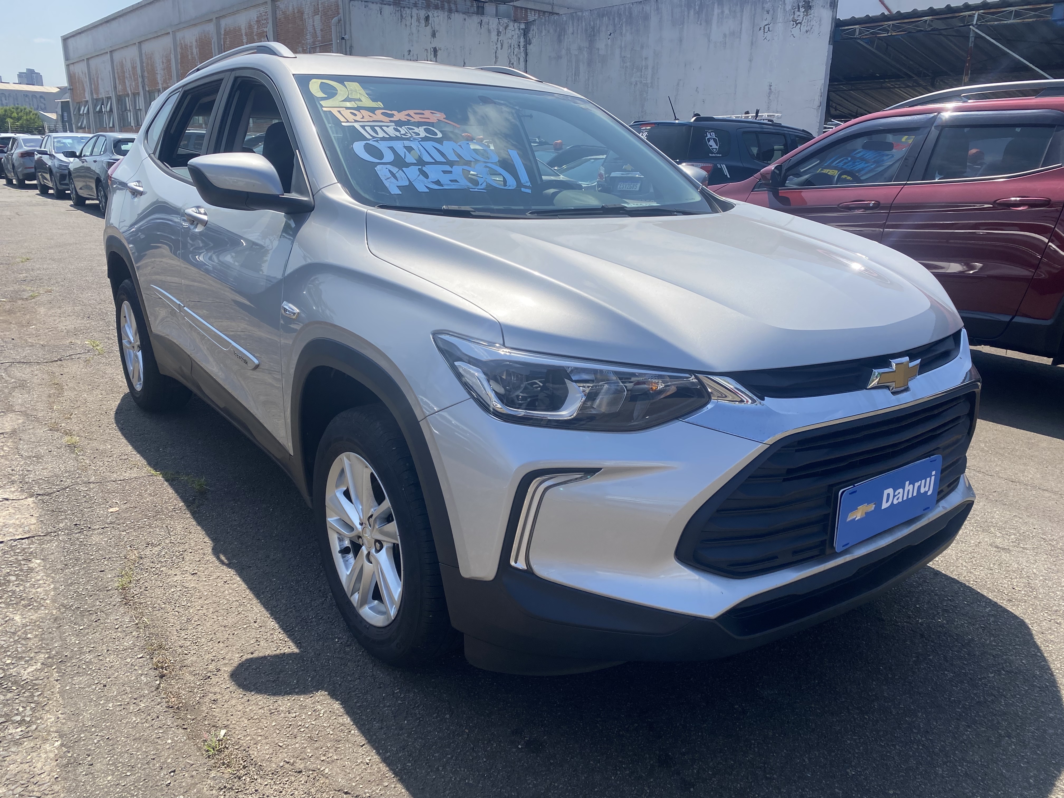 TRACKER 1.0 TURBO FLEX AUTOMÁTICO1