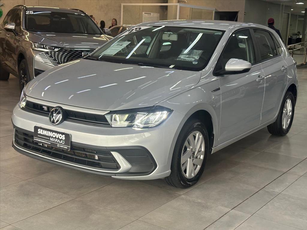 POLO 1.0 170 TSI COMFORTLINE AUTOMÁTICO3