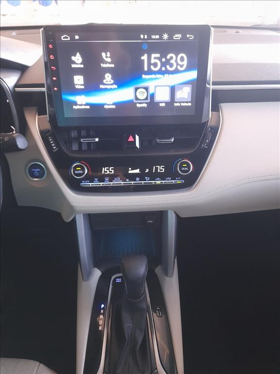 COROLLA CROSS 1.8 VVT-I HYBRID FLEX XRX CVT8