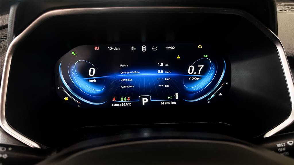 TIGGO 7 PRO 1.6 TGDI GASOLINA MAX DRIVE DCT4