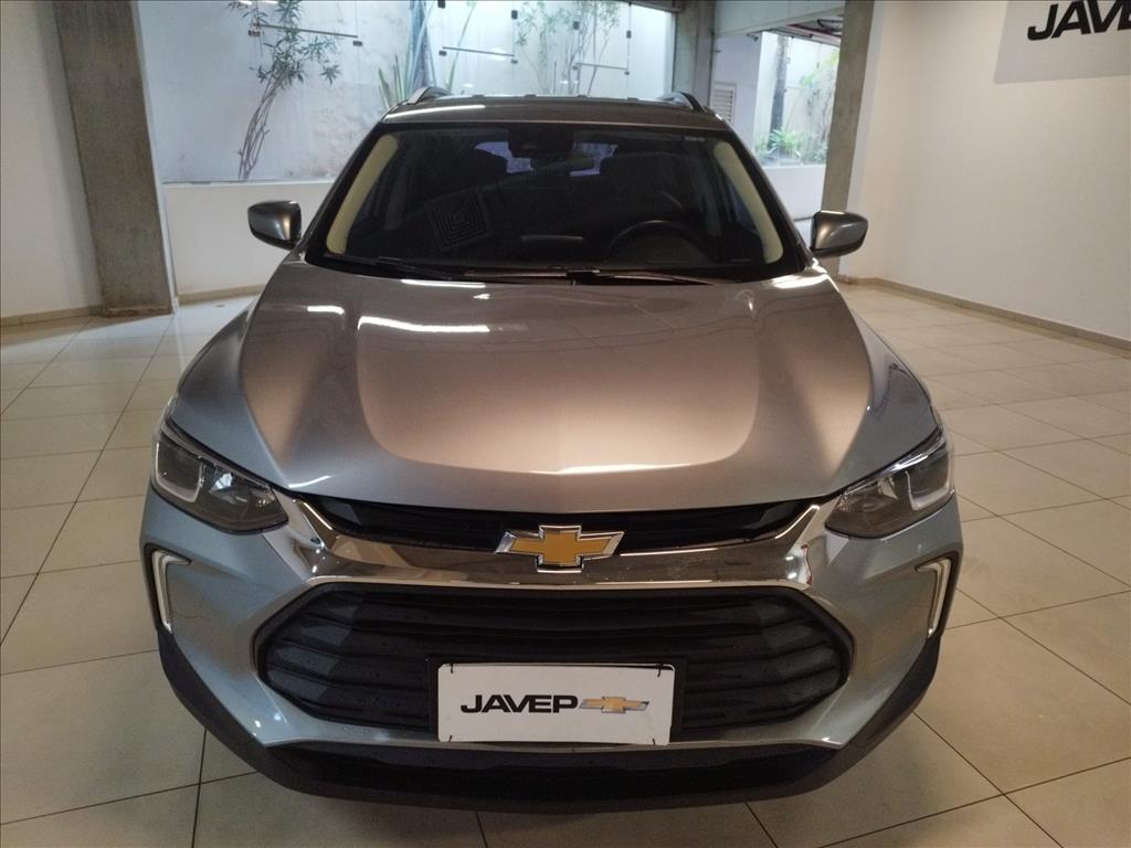 GM - Chevrolet-TRACKER-1.0 TURBO FLEX LTZ AUTOMÁTICO