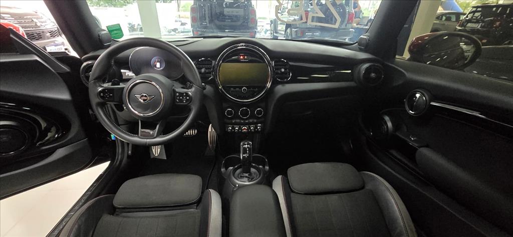 COOPER 2.0 16V TWINPOWER GASOLINA JOHN COOPER WORKS 2P STEPTRONIC6