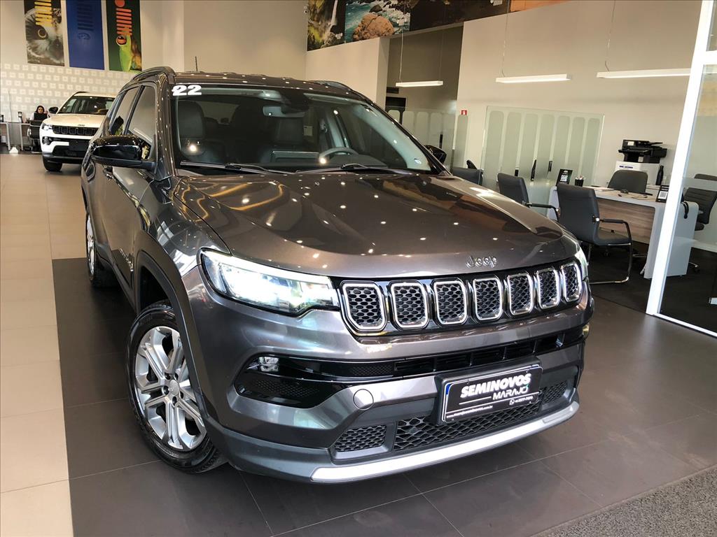 COMPASS 1.3 T270 TURBO FLEX LONGITUDE AT6