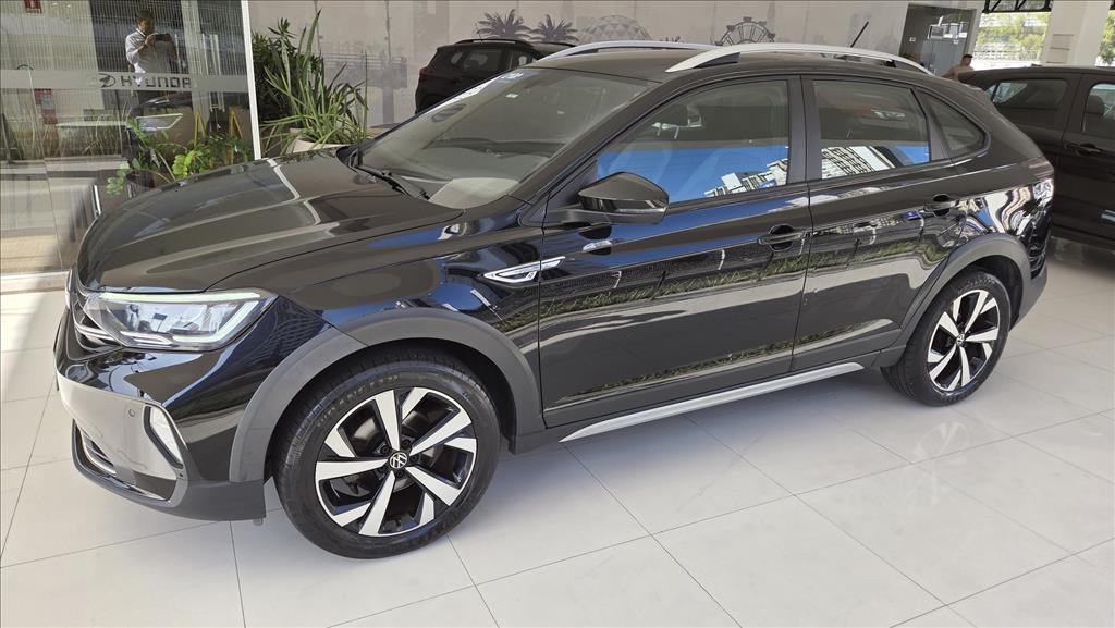 VW - Volkswagen-NIVUS-1.0 200 TSI TOTAL FLEX HIGHLINE AUTOMÁTICO