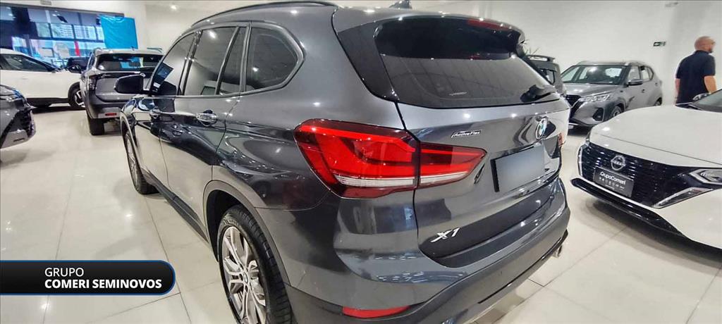 X1 2.0 16V TURBO ACTIVEFLEX SDRIVE20I 4P AUTOMÁTICO3