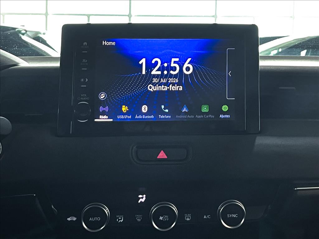 HR-V 1.5 DI I-VTEC TURBO FLEX ADVANCE CVT6