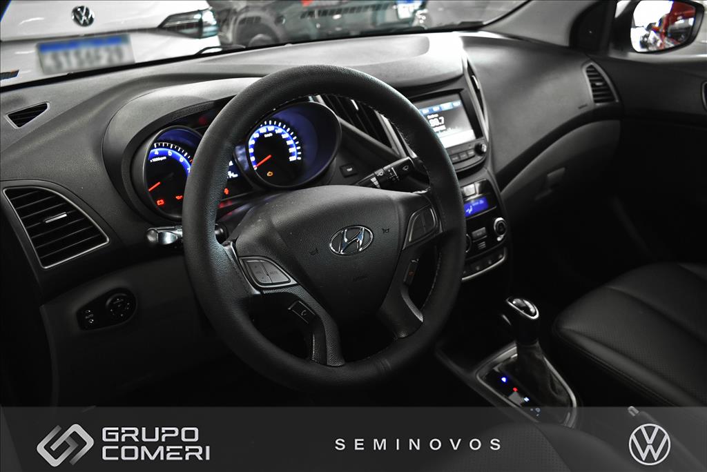 HB20S 1.6 PREMIUM 16V FLEX 4P AUTOMÁTICO13