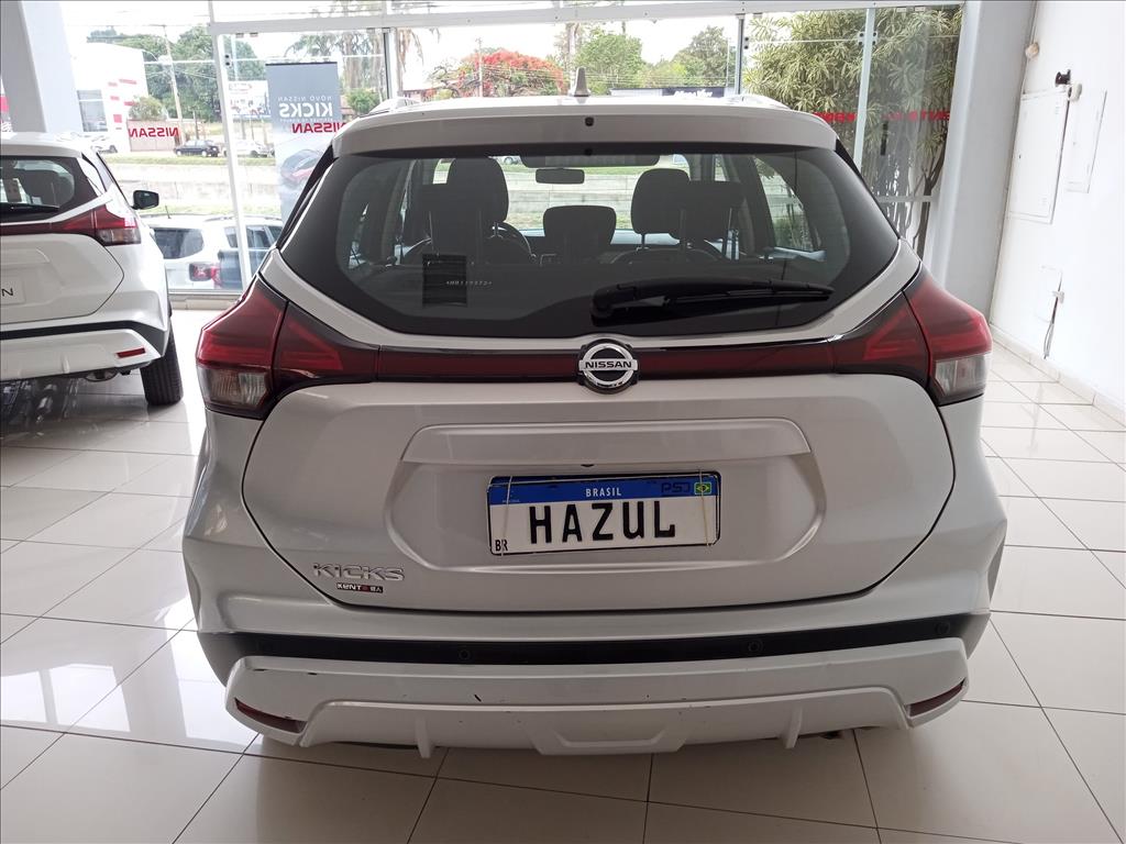 KICKS 1.6 16V FLEXSTART SENSE XTRONIC1