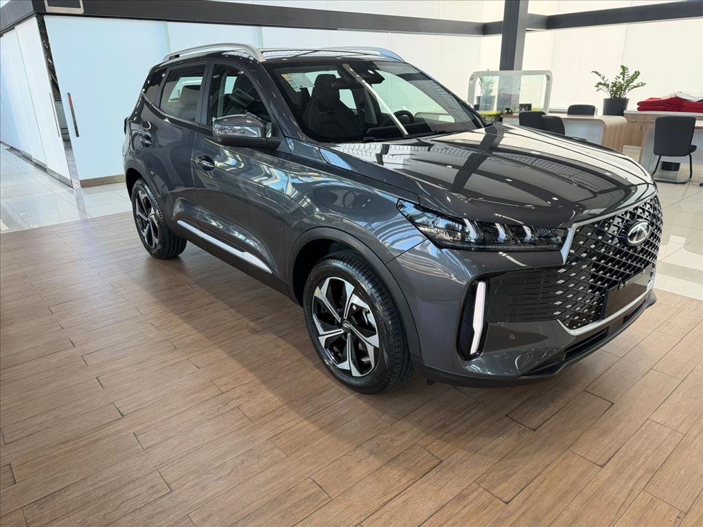 CAOA Chery-TIGGO 5X PRO-1.5 VVT TURBO iFLEX CVT
