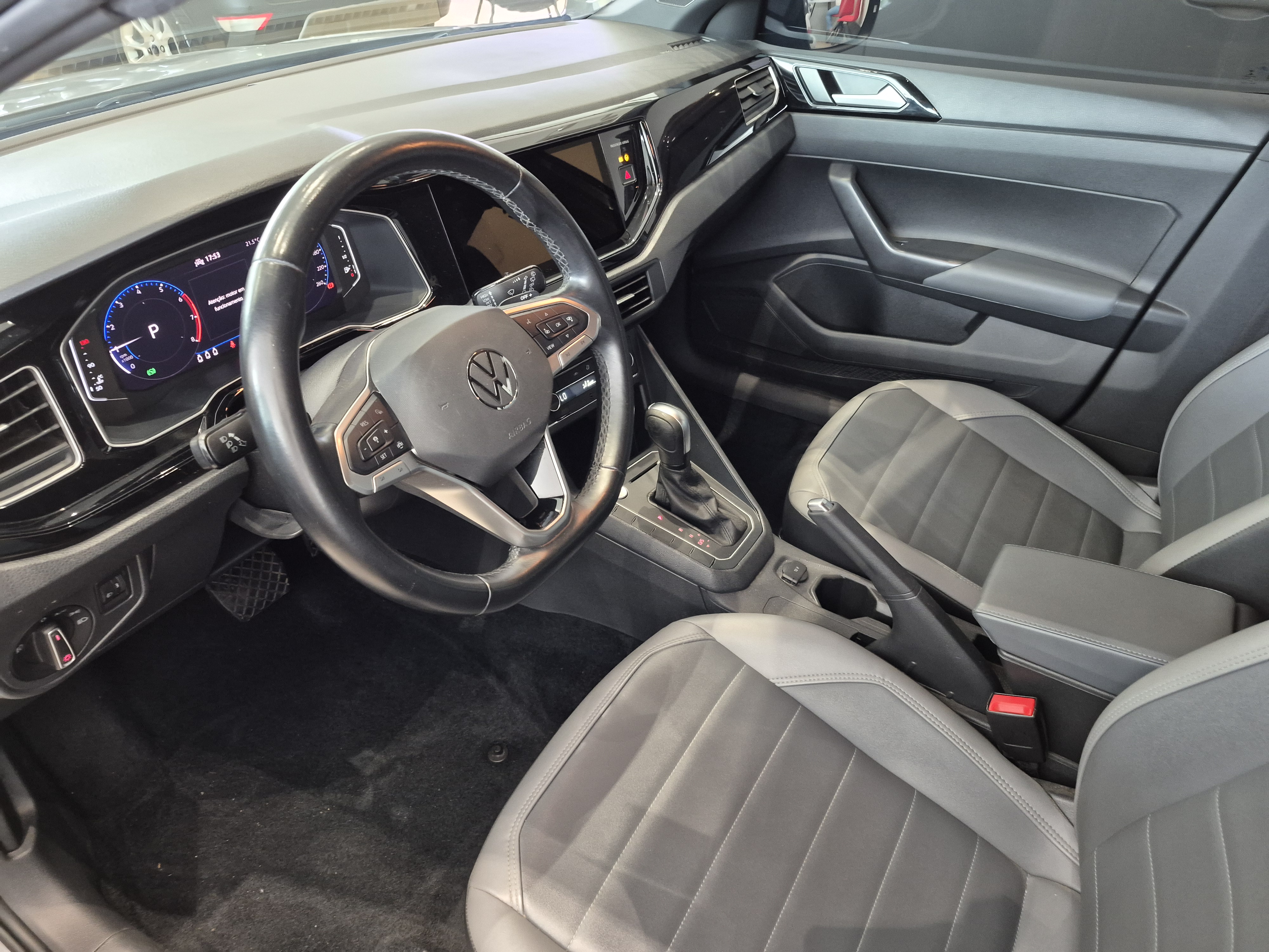 Foto ilustrativa do carro